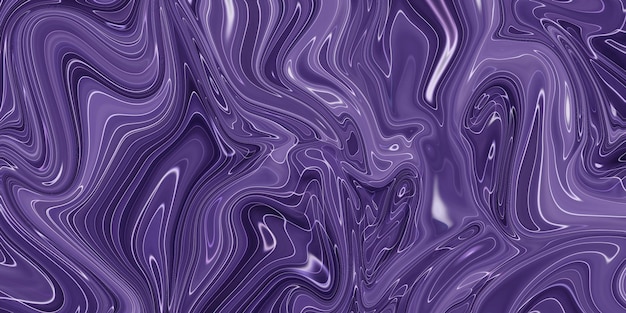 Liquid Purple art painting abstract colorful background with color splash and paints modern art