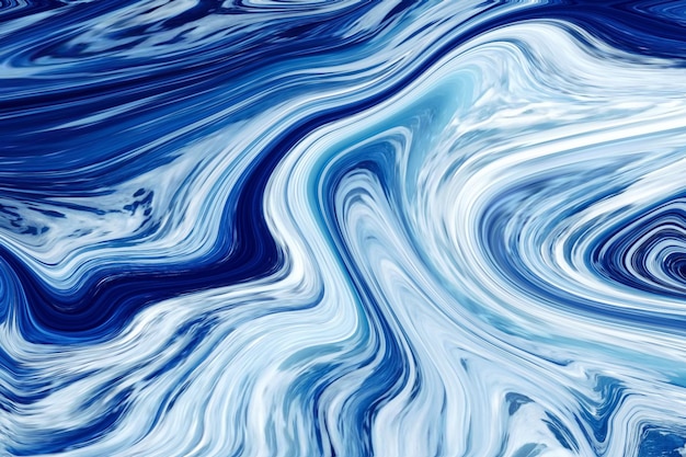 Liquid texture pattern background