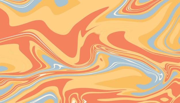 Liquid texture pattern background