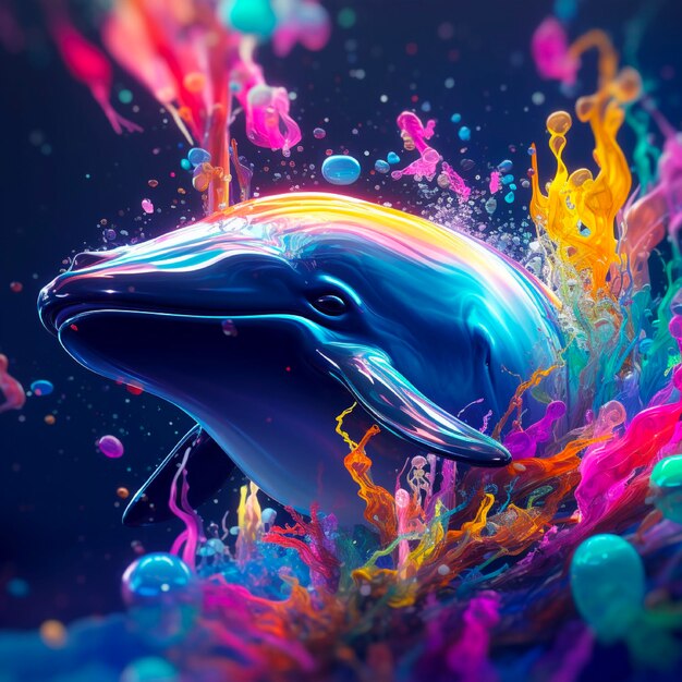 Liquid Whale Colors