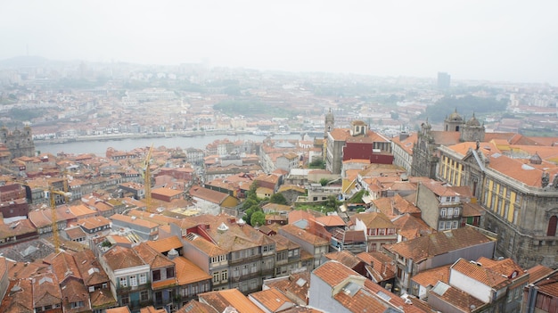 Lisbon Rooftops views view of Alfama Lisbon Portugal