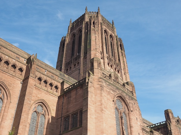 Liverpool Cathedral in Liverpool