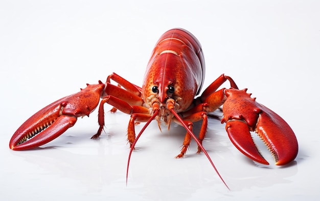 Lobster in Isolation