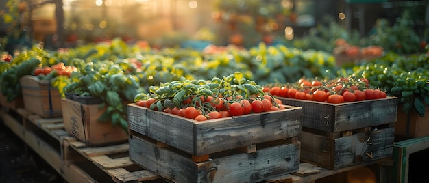 Local Businesses Support Community Garden Plots for Sustainable Farming Workshops Concept Community Gardens Local Businesses Sustainable Farming Workshops Support