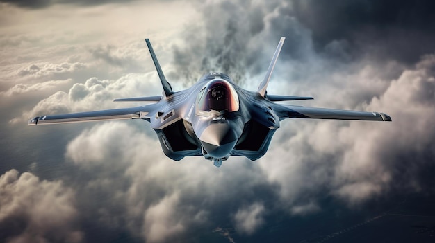 Lockheed Martin F35 Lightning II