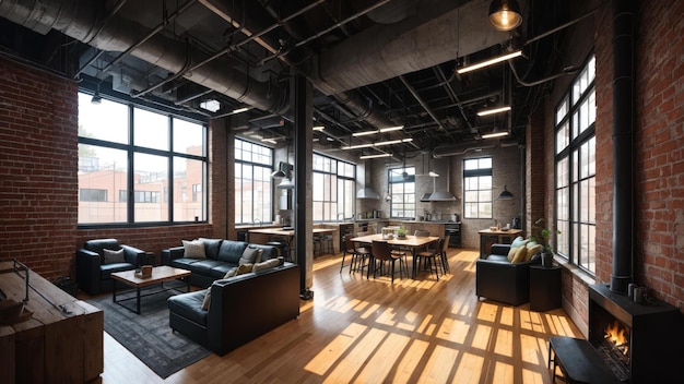 The lofts at the new york