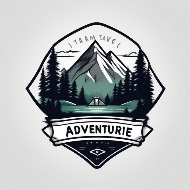 a logo for adventure adventure adventure adventure adventure