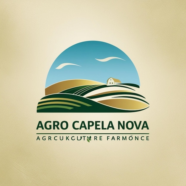 a logo for an agricultural company called an agricultural company