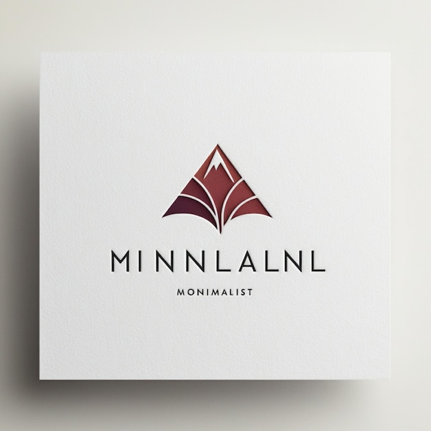 a logo for a chai company that is on a white background