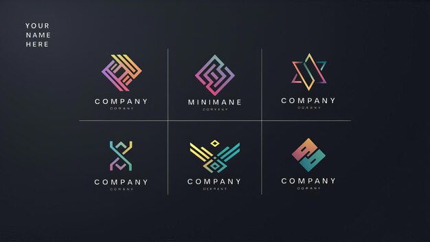 a logo for the company called the company  s company