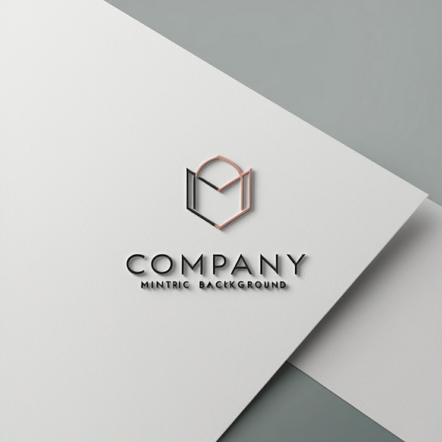 a logo for company company that is on a white background