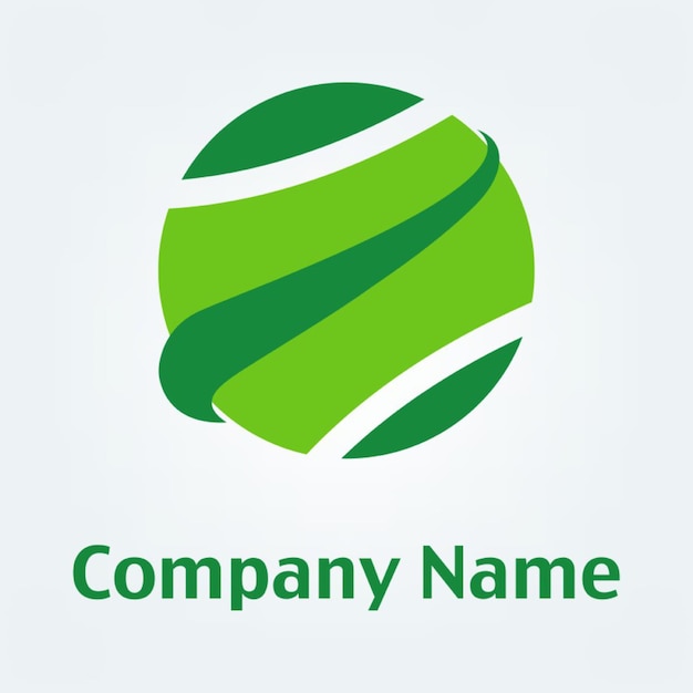 a logo for company name by the company name quot company quot