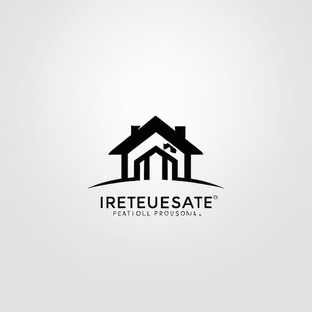 Photo a logo for a house that says retractable