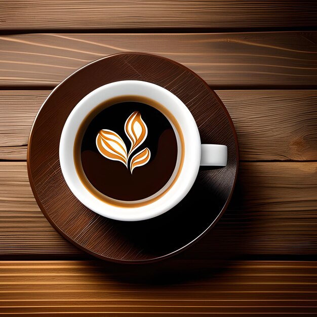 Logo for International Coffee Day