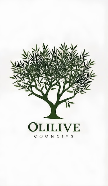 Photo a logo for an olives verizo