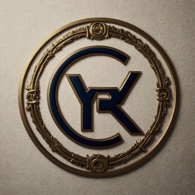 a logo with the letter c on it