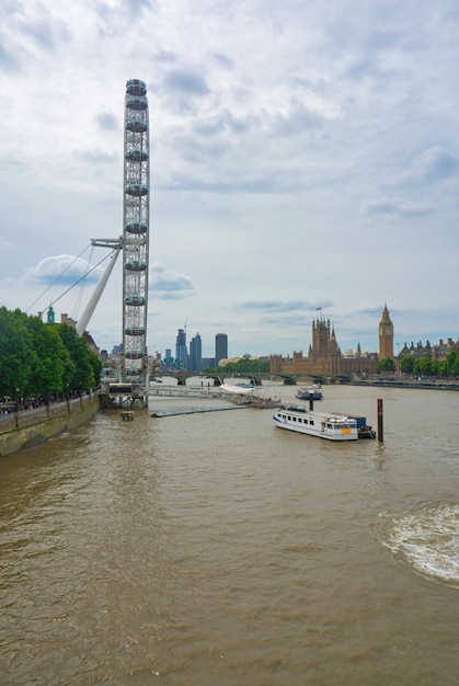 London eyescity of london