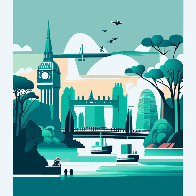 London Landscape AI