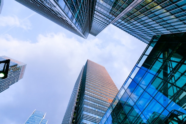 London office building skyscraper