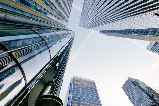 London office building skyscraper