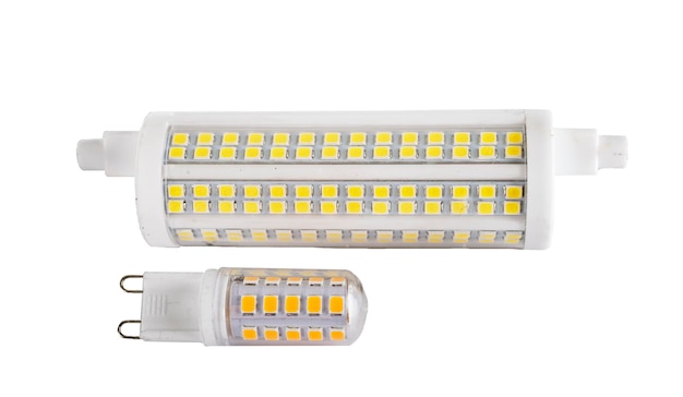 Long led bulb