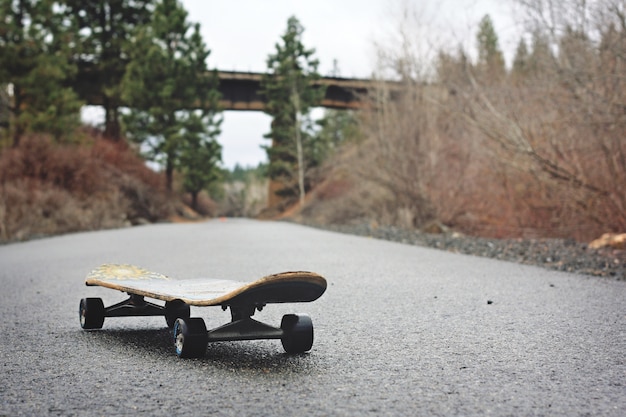 Photo longboard