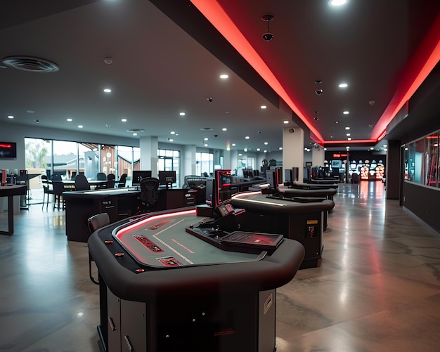 A look into the casinos training academy where the next generation of gaming professionals is shaped