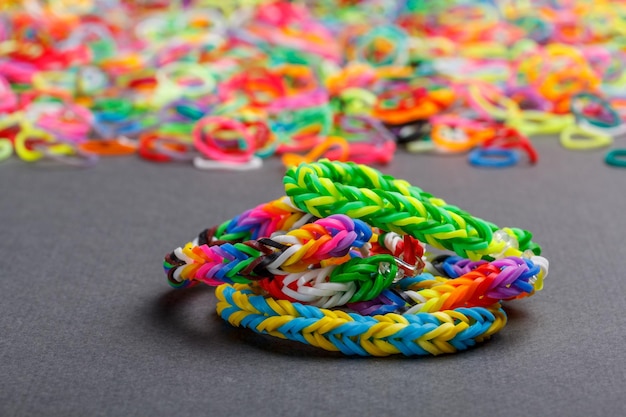 Loom bracelet