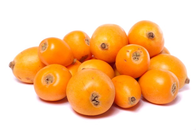 Loquat fruit