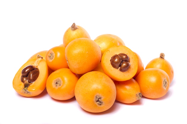 Loquat fruit