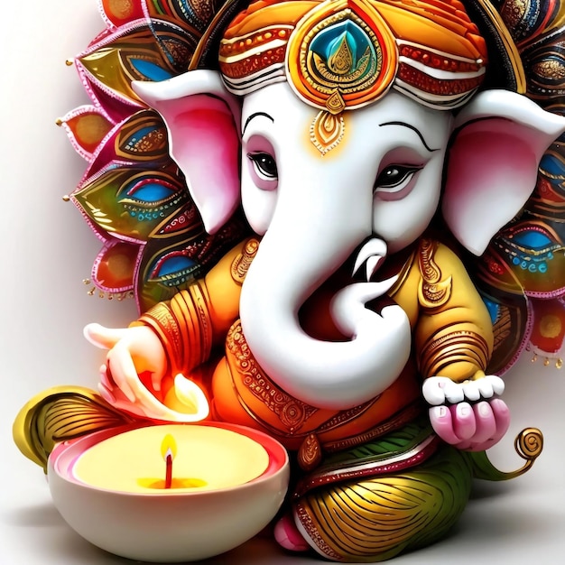 Lord Ganesh Chaturthi