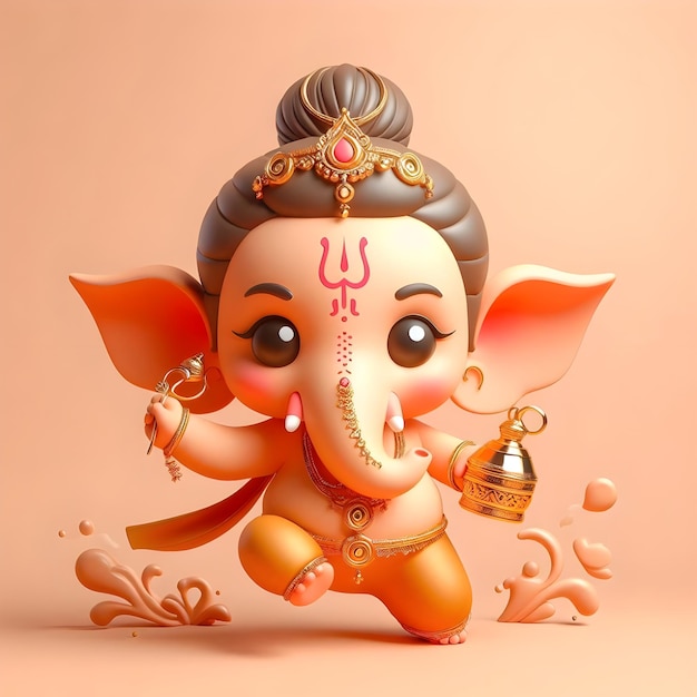 Photo lord ganesha ganesh chaturthi