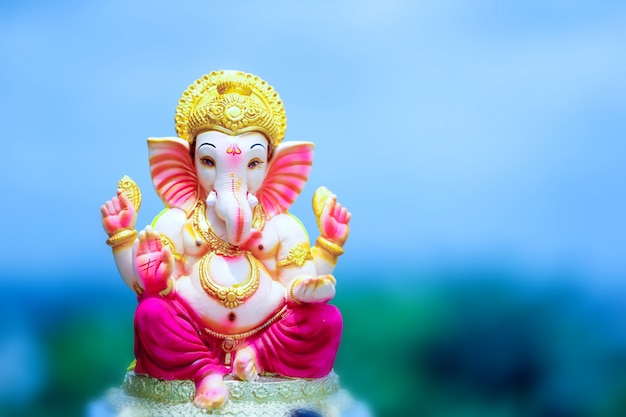 Lord ganesha , ganesh festival