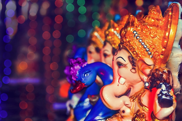 Lord Ganesha , Ganesh festival