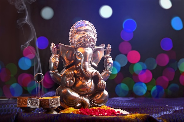 Lord Ganesha , Ganesha Festival