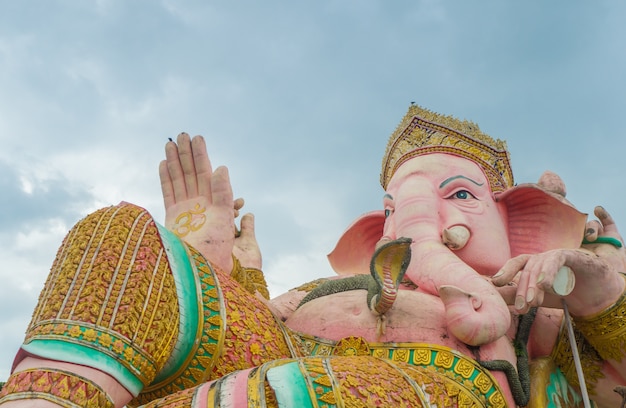 Lord Ganesha Statue