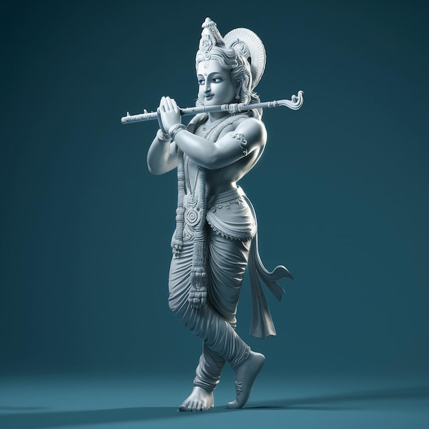 Photo lord krishna beautiful photo wallpaper style