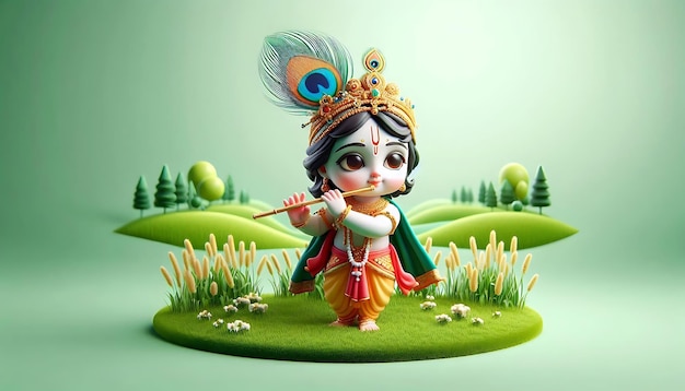 Photo lord krishna