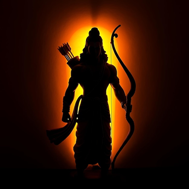 Photo lord ram