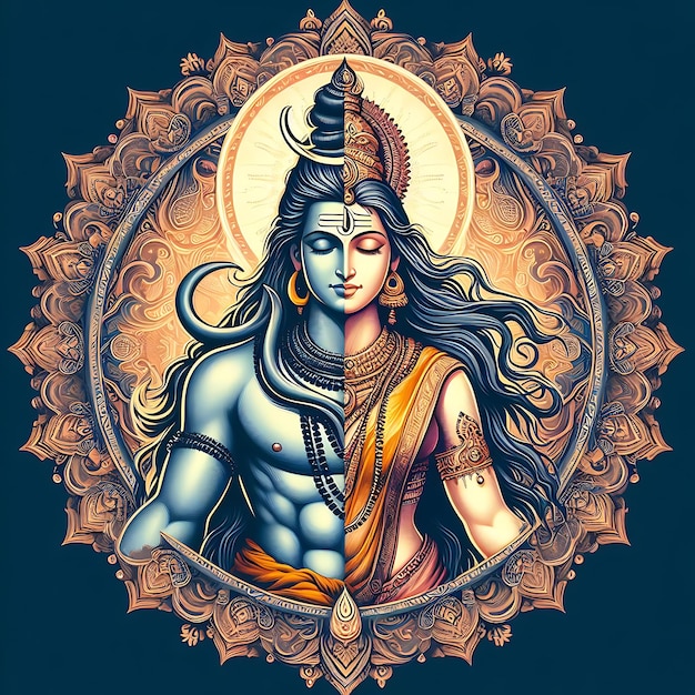 lord shiv parvati