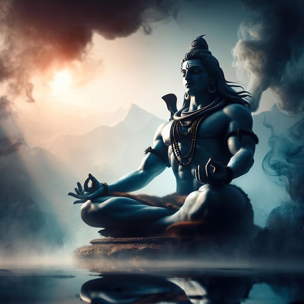 Lord Shiva