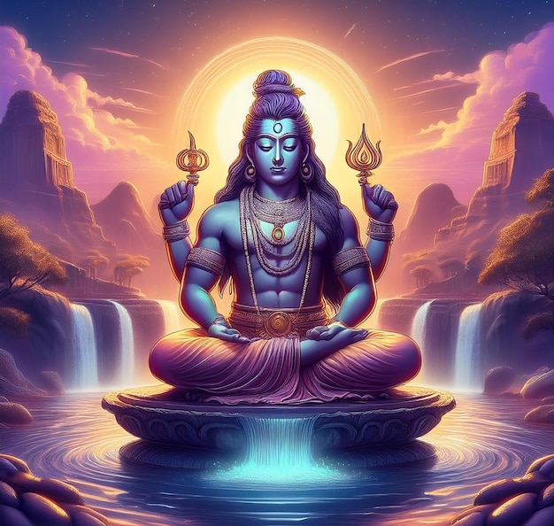 Lord Shiva