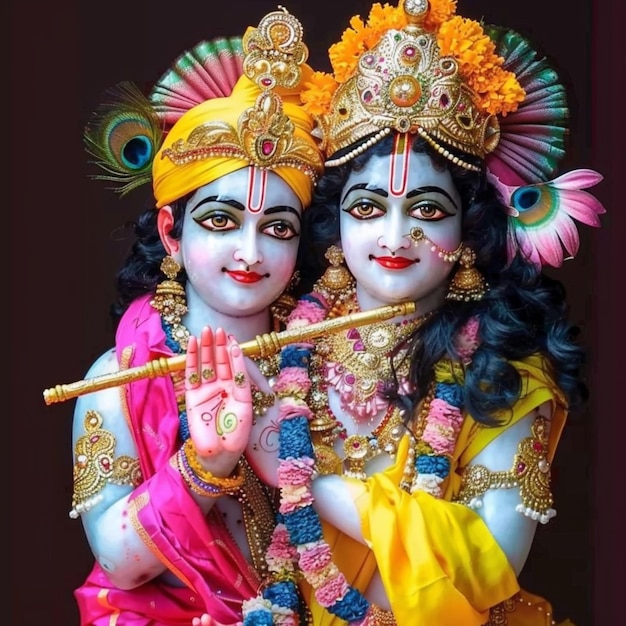 Lord Shree Krishna Hindu God