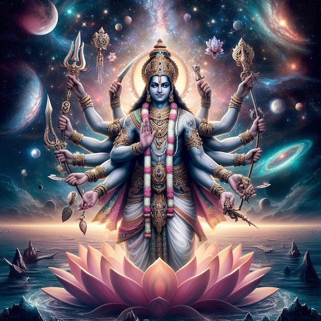 Lord Vishnu