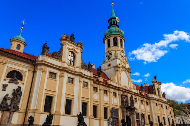 Loreta Monastery in Prague Czech Republic