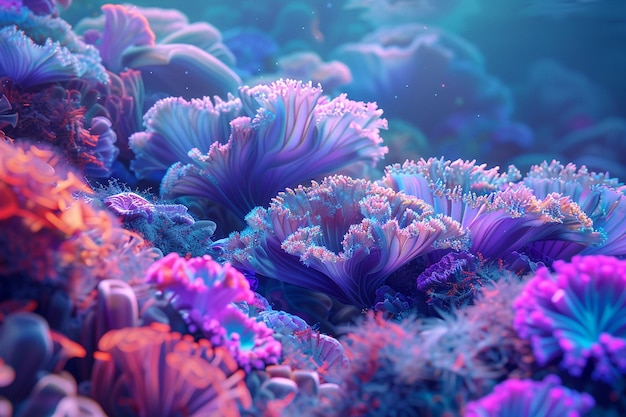 Lose yourself in the ethereal beauty of a surreal generative ai