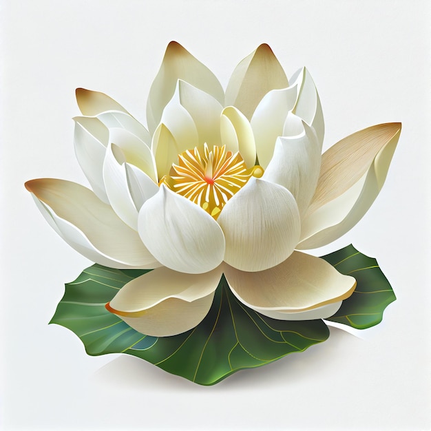 Lotus Flower Clipart