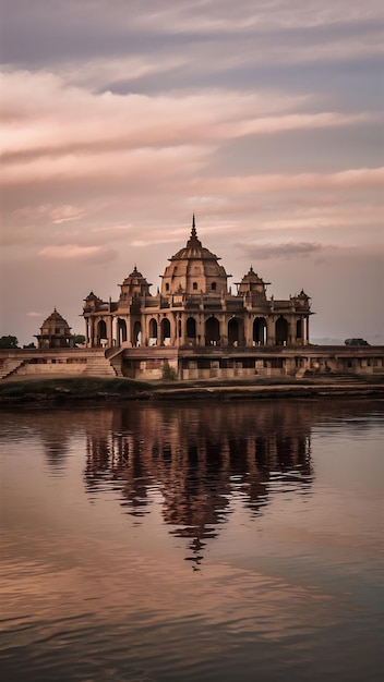 Lotus mahal at hampi