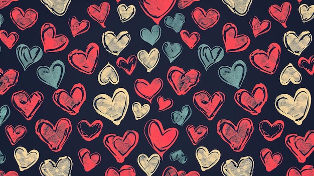 Love heart wallpaper