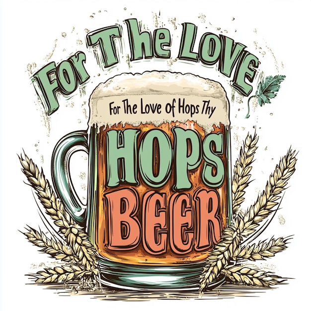 Photo for the love of hops